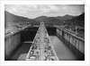 Emergency Dams Closing Behind Locks by Anonymous