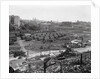 Box Car Village in New York by Anonymous