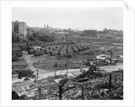 Box Car Village in New York by Anonymous