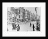 View of Destroyed Buildings in Dublin by Anonymous