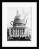 Capitol Building as Teapot by Anonymous