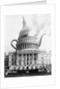 Capitol Building as Teapot by Anonymous