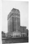 Blackstone Hotel by Anonymous