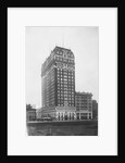 Blackstone Hotel by Anonymous