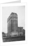 Blackstone Hotel by Anonymous