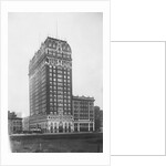 Blackstone Hotel by Anonymous