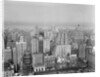 Aerial View of Manhattan by Anonymous