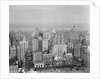 Aerial View of Manhattan by Anonymous