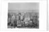 Aerial View of Manhattan by Anonymous