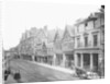 Houses on Eastgate Street by Anonymous