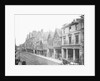Houses on Eastgate Street by Anonymous