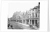 Houses on Eastgate Street by Anonymous