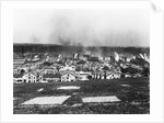 Homestead Steel Works by Anonymous