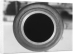 Muzzle of Warship Gun by Anonymous