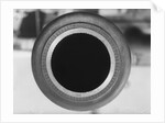 Muzzle of Warship Gun by Anonymous