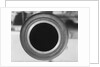 Muzzle of Warship Gun by Anonymous