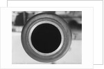 Muzzle of Warship Gun by Anonymous