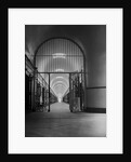 Interior View of Penitentiary by Anonymous