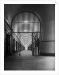 Interior View of Penitentiary by Anonymous
