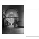 Interior View of Penitentiary by Anonymous