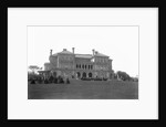 The Breakers Mansion by Anonymous