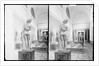 Aphrodite Callipygos and Other Statues in the Museo Archeologico Nazionale in Naples, Italy by Anonymous