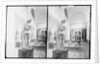 Aphrodite Callipygos and Other Statues in the Museo Archeologico Nazionale in Naples, Italy by Anonymous