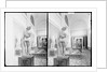 Aphrodite Callipygos and Other Statues in the Museo Archeologico Nazionale in Naples, Italy by Anonymous