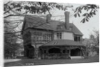 Baldwin Cottage in Newport by Anonymous