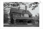 Baldwin Cottage in Newport by Anonymous