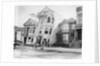 Earthquake Torn Street of San Francisco by Anonymous