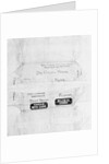 Mailing Package for Diphtheria Serum by Anonymous