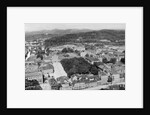 View of Sunset at the City of Jugoslav by Anonymous