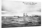 World War I U-Boat Returning to Wilhelmshaven by Anonymous