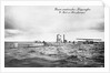 World War I U-Boat Returning to Wilhelmshaven by Anonymous