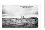 World War I U-Boat Returning to Wilhelmshaven by Anonymous