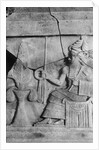 Detail of the Stele of Ur-Nammu by Anonymous