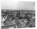 Aerial View of Wilshire Boulevard by Anonymous