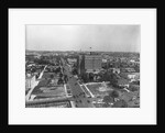 Aerial View of Wilshire Boulevard by Anonymous