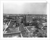 Aerial View of Wilshire Boulevard by Anonymous