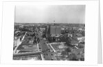 Aerial View of Wilshire Boulevard by Anonymous