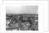 Aerial View of Wilshire Boulevard by Anonymous