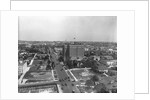 Aerial View of Wilshire Boulevard by Anonymous
