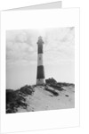 The Fire Island Lighthouse by Anonymous