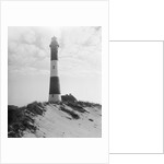 The Fire Island Lighthouse by Anonymous