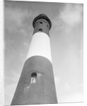 Skyward View of the Fire Island Lighthouse by Anonymous