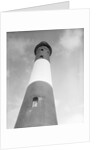 Skyward View of the Fire Island Lighthouse by Anonymous