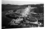 Norris Dam Being Built by Anonymous