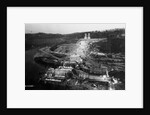 Norris Dam Being Built by Anonymous