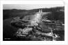 Norris Dam Being Built by Anonymous